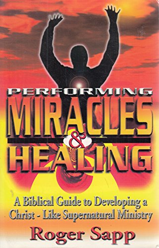 Performing Miracles And Healing view 2