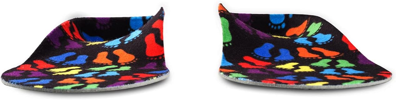 Orthotics Insole Kids - Orthotic Shoes Inserts for Flat Feet and Arch Support (Toddler 8-9.5) - Image 3