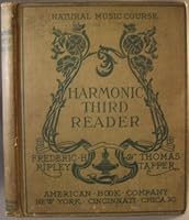Harmonic Third Reader (Natural Music Course) B000E2D43E Book Cover