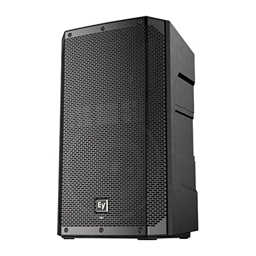 Electro-Voice ELX200-12P 1200W altavoz - Altavoces (Full range, Alámbrico, RCA/XLR, 1200 W, 51 - 20000 Hz)