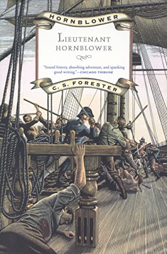 Lieutenant Hornblower view 2