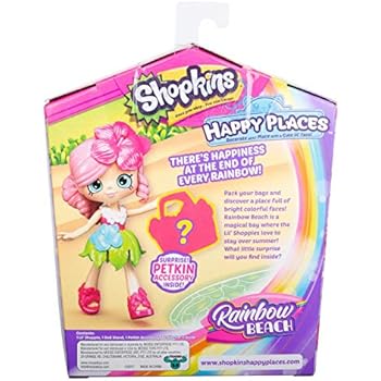 Shopkins Happy Places Rainbow Beach Lil' Shop | Shopkin.Toys - Image 3