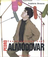 Download Pedro Almodóvar : Conversations avec Frédéric Strauss PDF