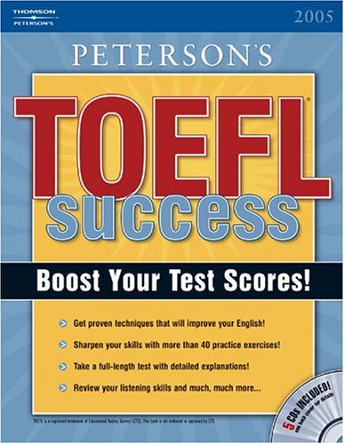 Toefl Success.pdf Buy TOEFL Success CBT (TOEFL CBT SUCCESS) Book Online at Low Prices in ...