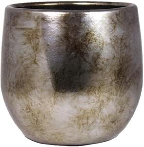 Clear Ribbed Glass Tealight Holder - Matalan