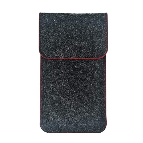 Housse coque gris fonce ASUS ROG Phone 8 Pro evite les rayures - 5