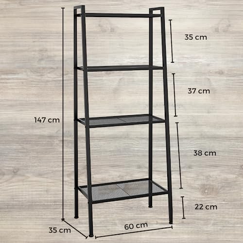 Consejos para Comprar Librero de Escalera los más recomendados. 27 Imagen adicional