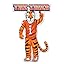 Clemson Tigers Mascot