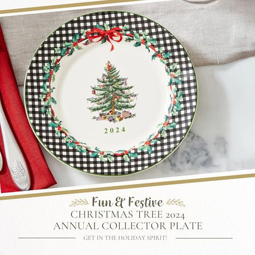 image for Spode Christmas Tree 8