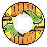 Ancho: 31,8 mm-33,6 mm. OJ Wheels Ruedas EZ Edge from Concentrate 101A (56mm)
