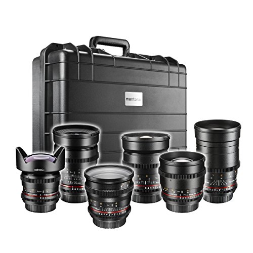 MaximumShooter vCSC mFT walimex pro set pour boîtier hybride