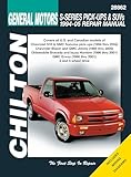 GM S-Series Pickups & SUVs 1994-2004 (Haynes Repair Manuals)