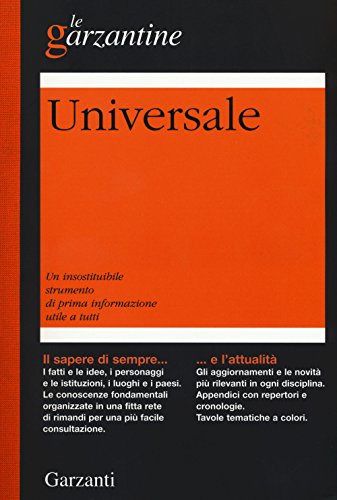 Enciclopedia Universale Enciclopedia Universale
