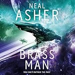 Cover of Brass Man