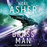  Brass Man: Agent Cormac, Book 3