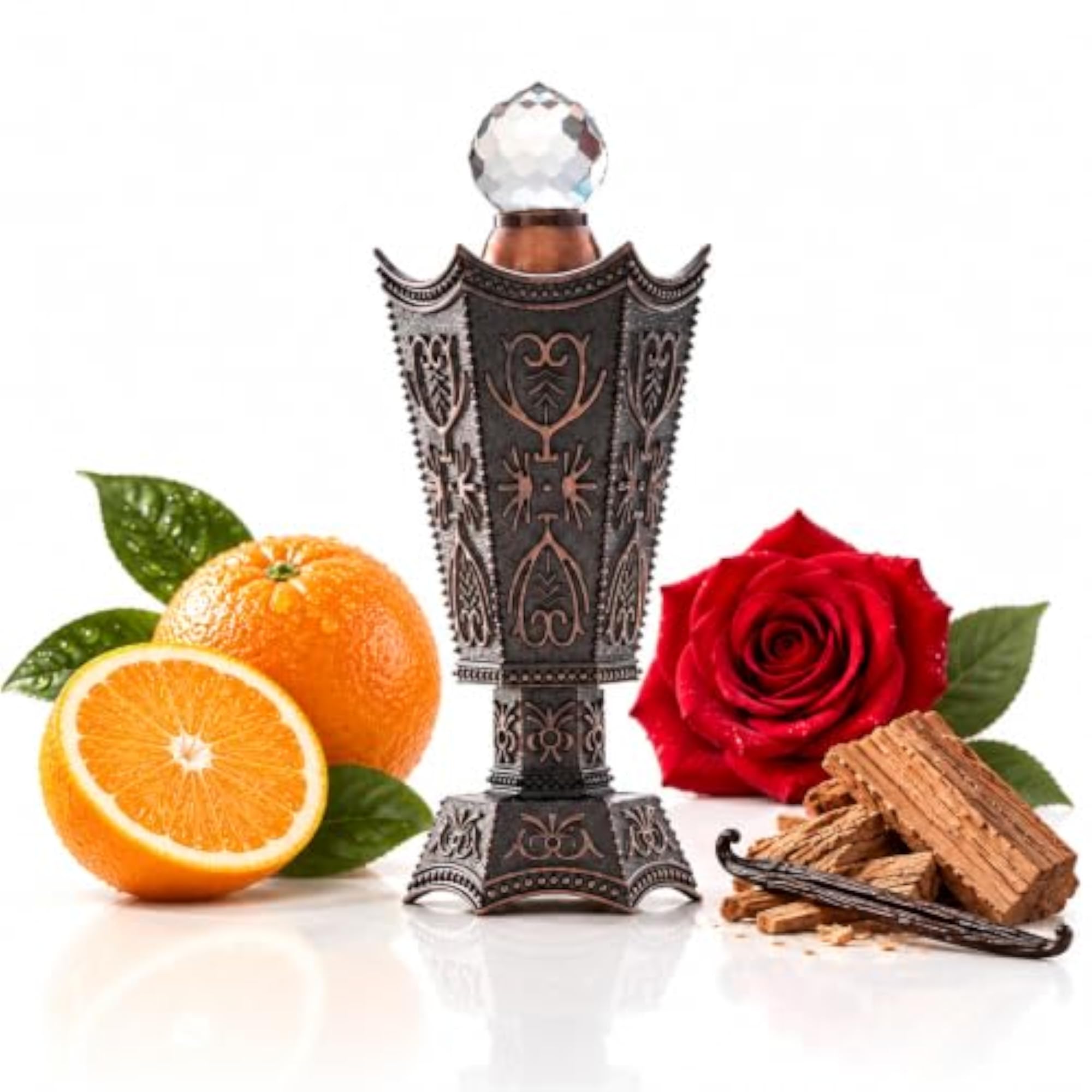 Daliya Oil Subtle Eau De Parfum, Unisex Arabian Attar