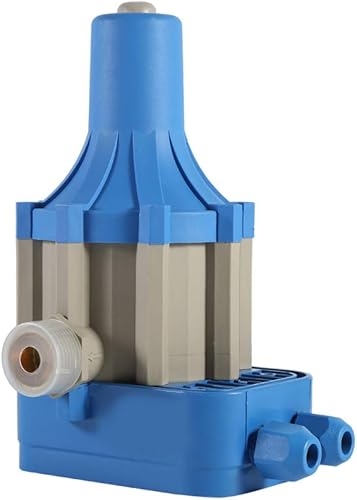 Miniatura 2 de Controlador de bomba de agua, interruptor de presión automático de bomba de agua de 110 V, controlador de interruptor electrónico eléctrico para