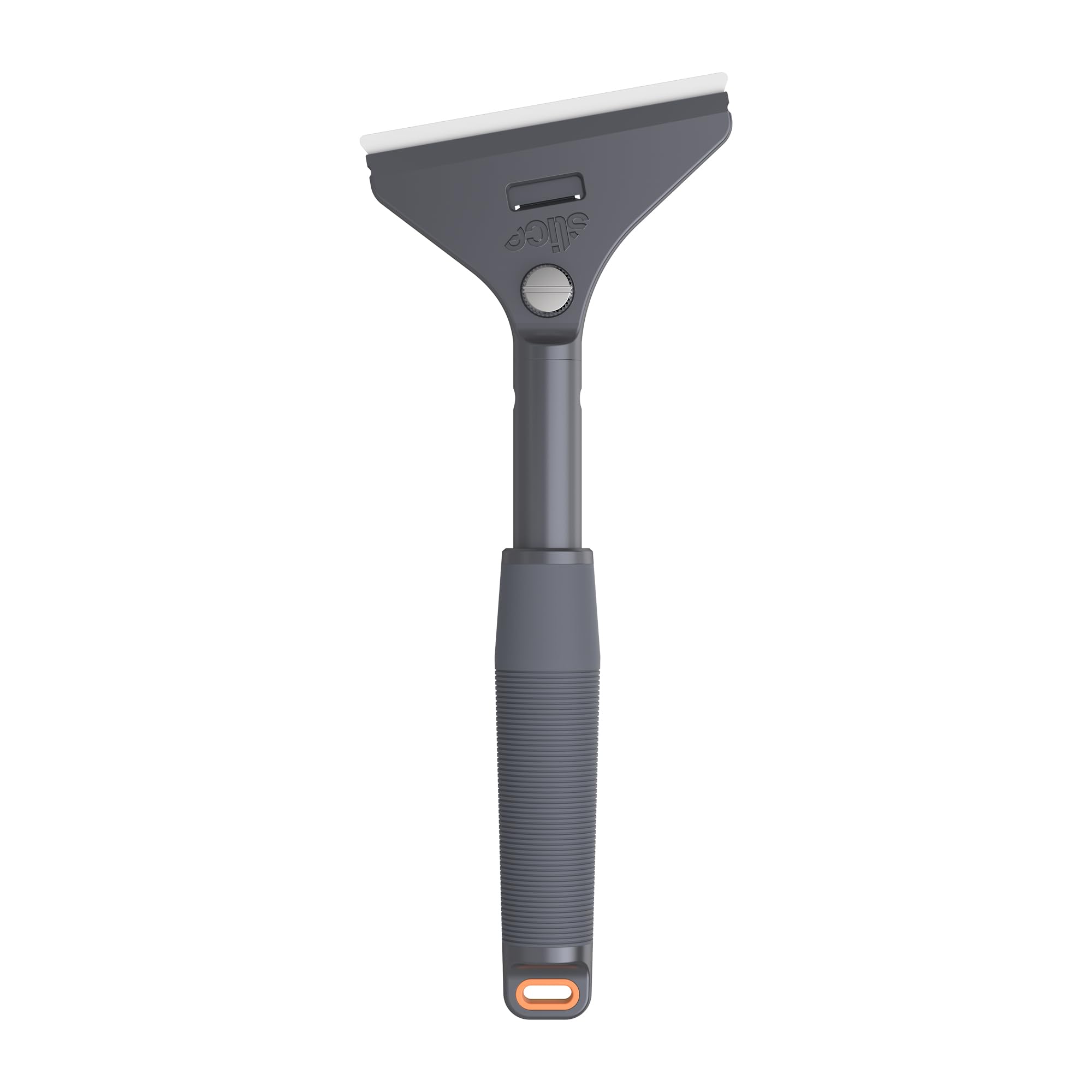 Snapklik.com : 10599 Long-Handled Ceramic Scraper, Never Rusts, Lasts ...