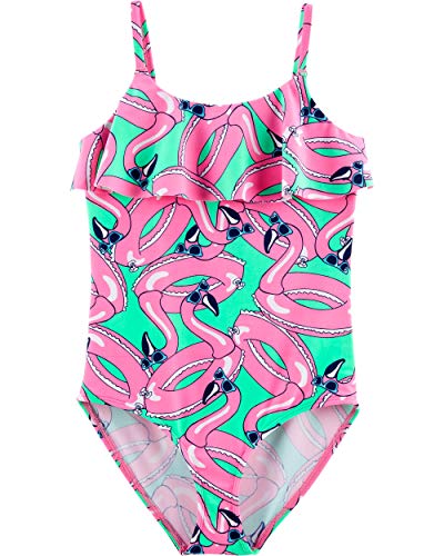 Image of OshKosh B'Gosh Girls' One-piece Swimsuit