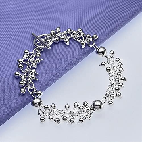 Bracelets de Perles pour Femmes Cadeau Idéal de Mariage et Fiançailles