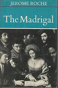Hardcover The madrigal Book