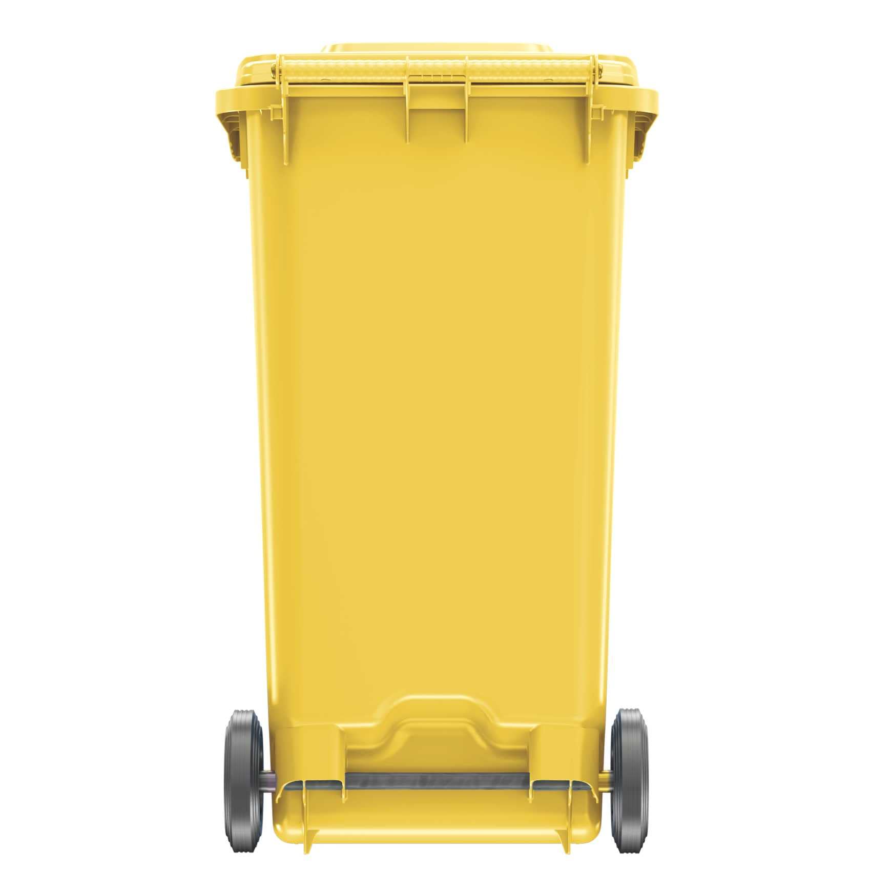 SULO 2-Rad Behältersysteme 240 L gelb