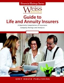 Weiss Ratings Guide to Life & Annuity Insurers: Winter 2011/2012