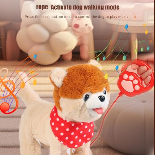Chien électrique pour amuser les enfants à la maison sans contrainte - 4