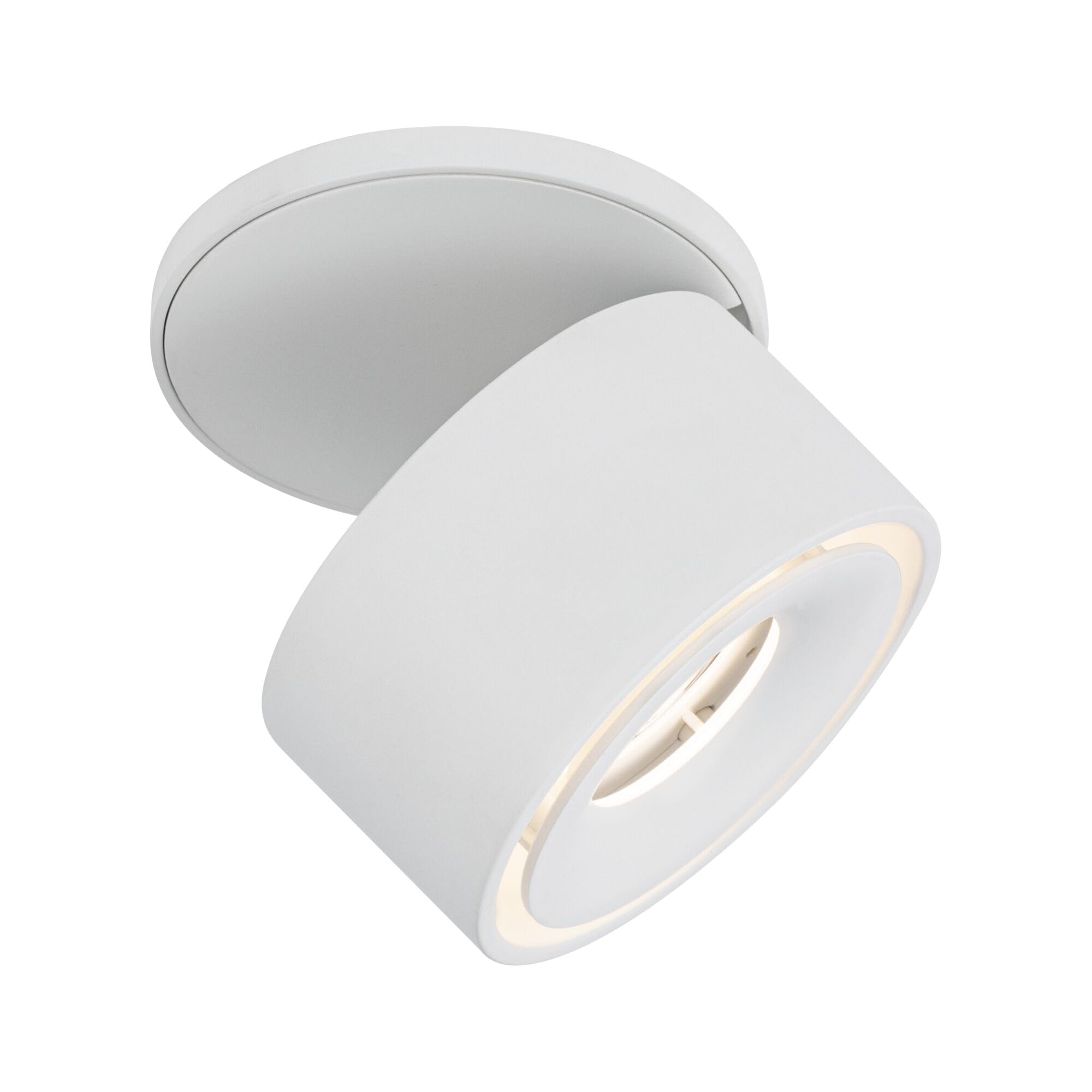 Paulmann 93372 Spircle LED lampa stołowa LED Fest Eingebaut 8W biała