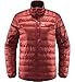 Produktbild Haglöfs Daunenjacke Frauen ROC Down Jacket Insulating, atmungsaktiv, wasserabweisend Brick Red M M