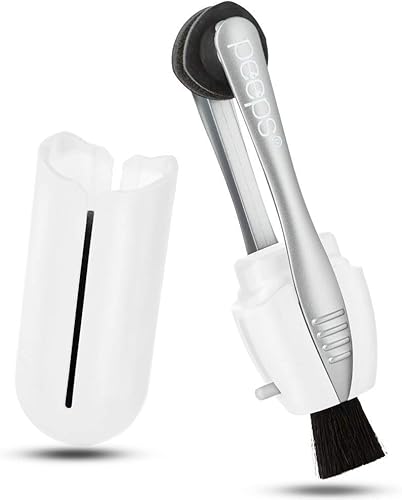 Miniatura 47 de Peeps galvanizados negro