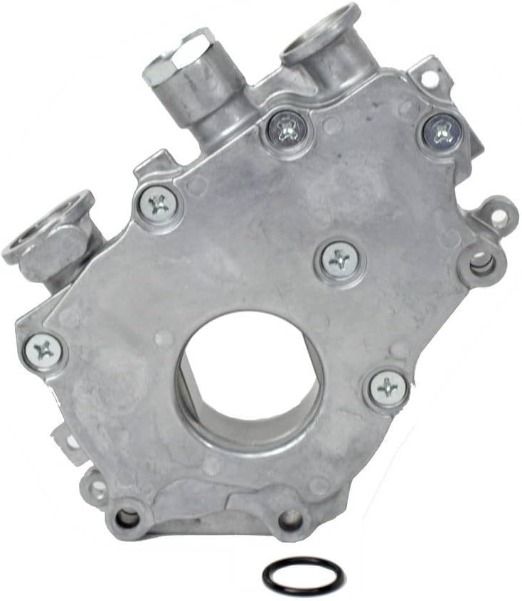 DNJ OP648 Oil Pump Housing for 2005-2021 Nissan, Suzuki Equator, Frontier, NV1500 4.0L V6 24V DOHC 3954cc