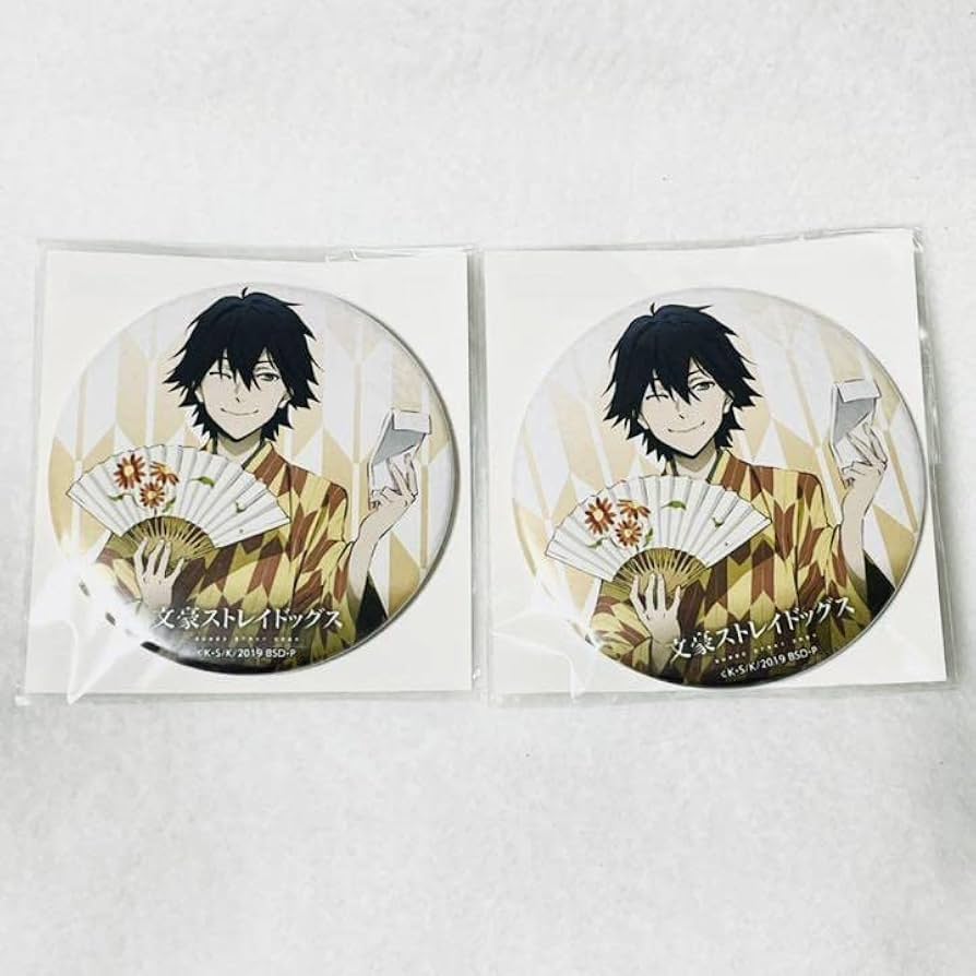 今年の新作から定番まで! 文豪ストレイドッグス 文スト 太宰治