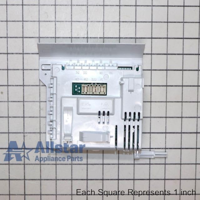 WPW10459454 Washing Machine Control Board