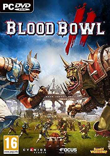 Preisvergleich Produktbild Blood Bowl 2