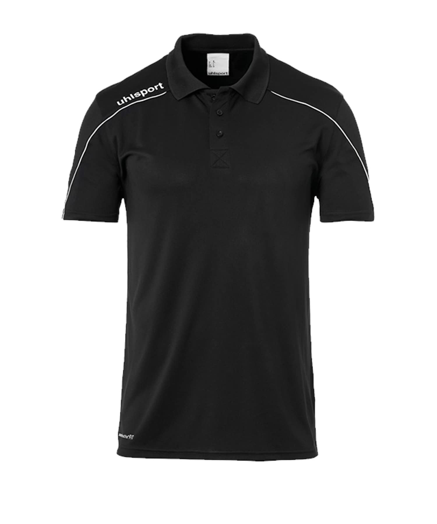 uhlsport Herren Stream 22 Polo Herren Polo (1er Pack)