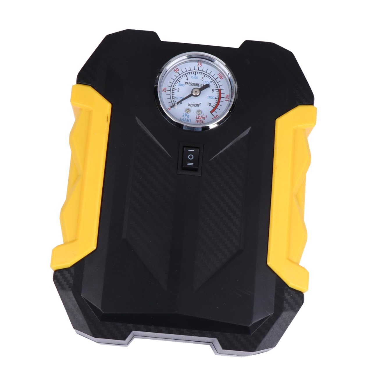 Bomba de Neumáticos Eléctrica Digital para Bicicleta y Vehículo Todoterreno, 2000mah, Parada Automática, Luz LED