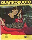  Quattroruote 22 11 novembre 1957 Itinerari da Torino alla Sacra di San Michele