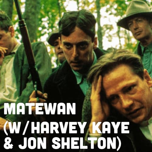 Page de couverture de Matewan (w/ Harvey Kaye & Jon Shelton)