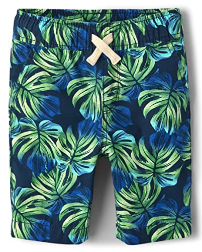 The Children's Place,Fashion Shorts,Leaf Tidal,16 - image 1