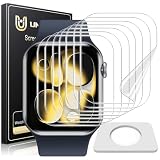 UniqueMe per Apple Watch Series 10 46 mm - Pellicola Protettiva