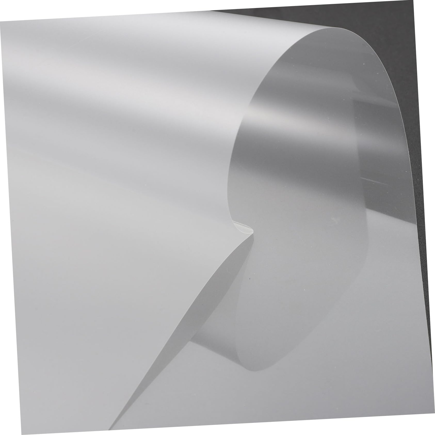 Fotolaminierfolien A4 100 Stück Kunststoff Transparent