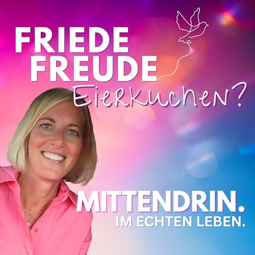 Couverture de FRIEDE, FREUDE, Eierkuchen?