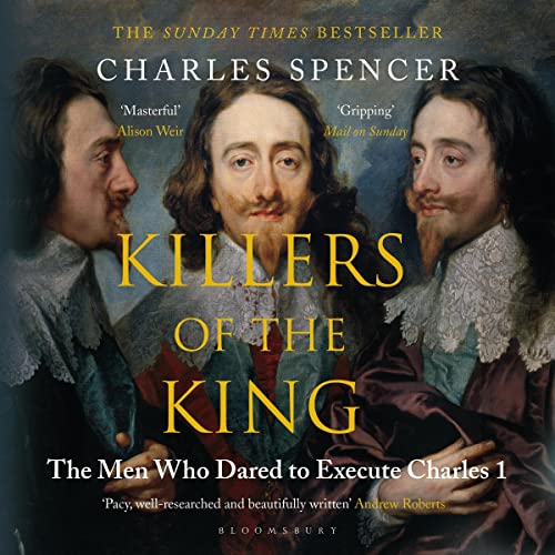 Killers of the King by Charles Spencer episode artwork