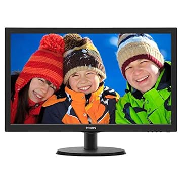 Monitor Philips 18.5" LED HDMI 193V5LHSB2