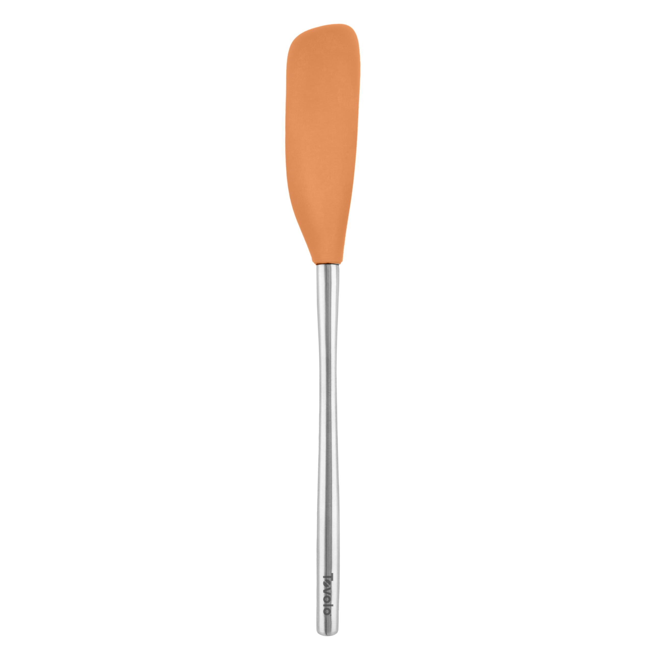 Spatule silicone Tovolo Flex-Core pour ne plus rayer les casseroles et poêles