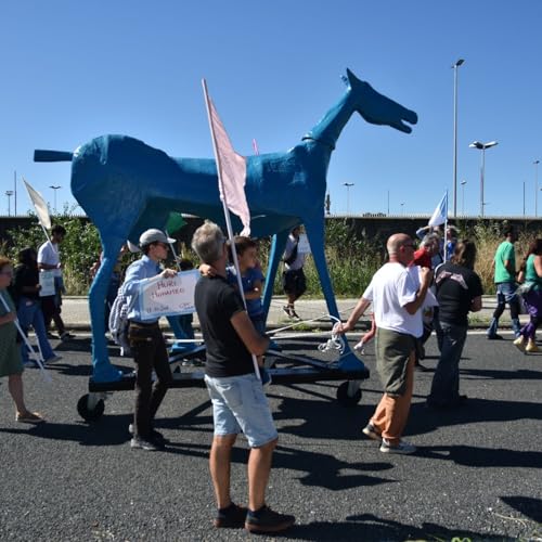 #816 Stop al piano urbanistico di Rocca, aggressioni in ospedale in aumento e iniziative per farla finita coi CPR, anche a Roma Titelbild