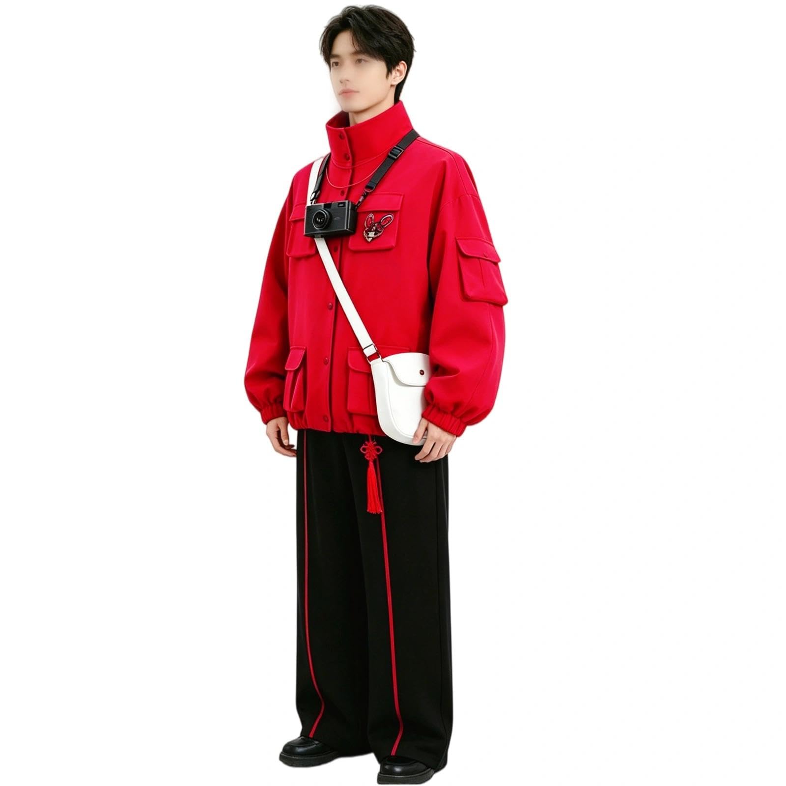 Halloween Kostüm für Erwachsene, Karneval Rollenspiel Cosplay Komplettset – Li Yuting Stil