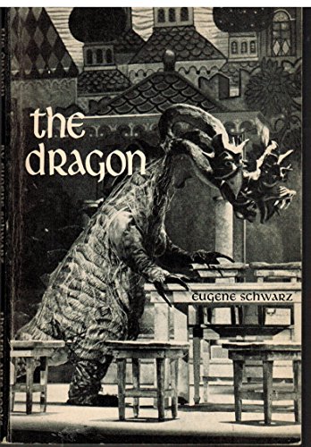The Dragon B000IOW2P4 Book Cover