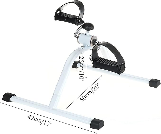 Bicicleta Mini Entrenadora para Ejercicio en Casa miniatura 2